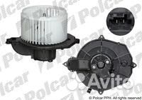 Вентилятор кабины для citroën berlingo 08-18 Berli