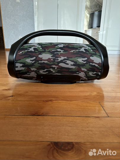 Портативная колонка JBL boombox