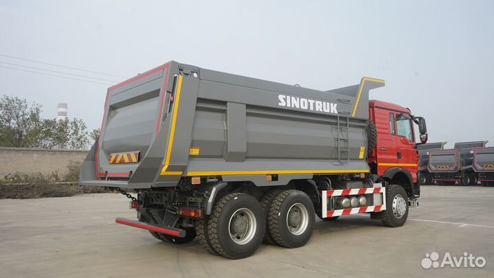 SITRAK C7H, 2023