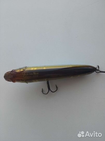 Волкер Megabass Dog-x Speed Slide