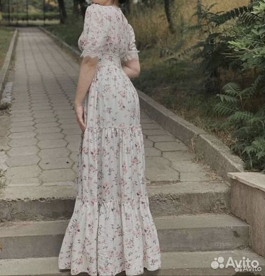 Платье летнее