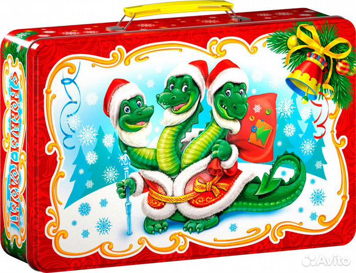 Упаковщик Новогодних подарков/Вахта