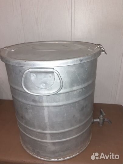 Бачок под воду