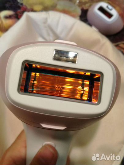 Лазерный эпилятор Philips