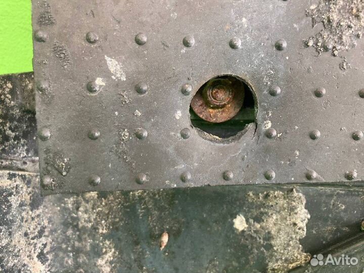 Крыло DAF XF105