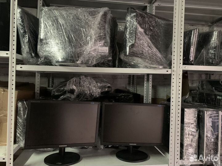 Широкоформатные мониторы 19