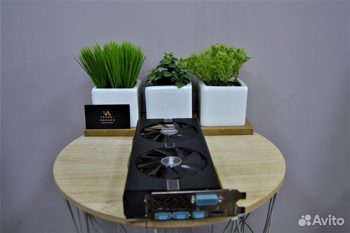 Sapphire Nitro+ Radeon RX 580 4Gb