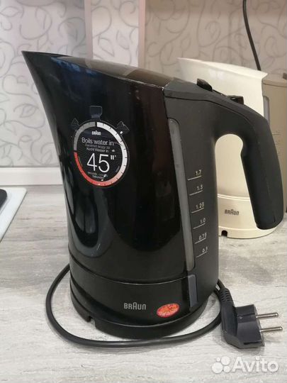 Чайник электрический