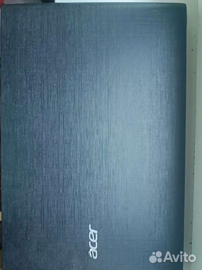 Ноутбук Acer Aspire E 17