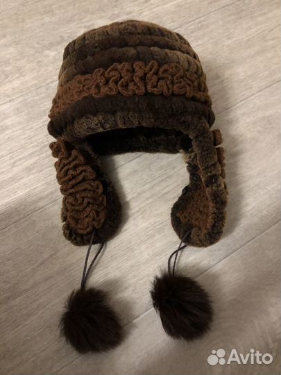 Мутоновая шапка