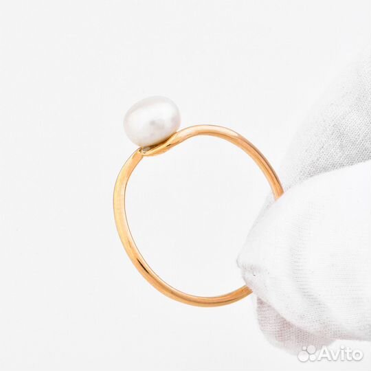 Кольцо Золото
