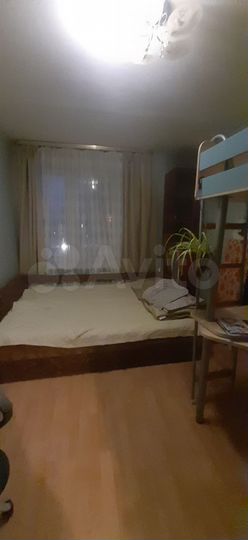 Комната 13 м² в 2-к., 2/12 эт.