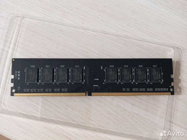 Оперативная память Patriot ddr4 16gb 2666