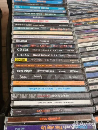 CD и mp3 диски