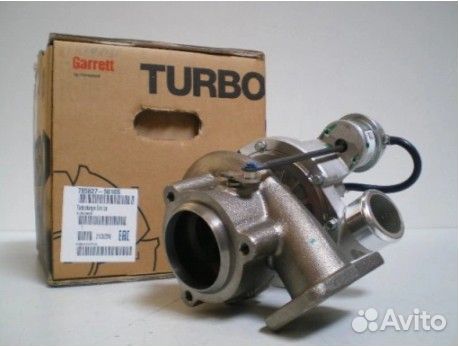Турбокомпрессор garrett 785827-5010S новый