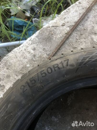 Triangle EffeXSport TH202 215/50 R17