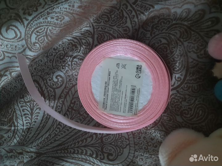 Набор брелок my melody, заколки,наушники