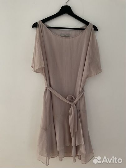 Платье allsaints