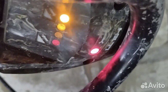 Сброс сервиса Hilti