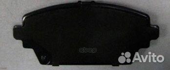 Колодки торм.дисковые Hi-Q nissan primera (P12)