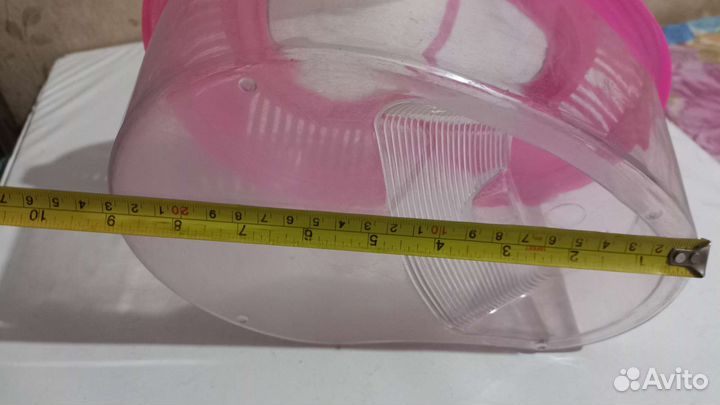 Аквариум террариум контейнер переноска