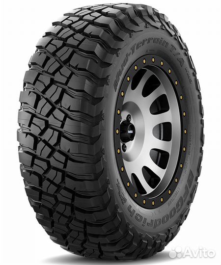 Bfgoodrich Mud-Terrain T/A KM3 31/10.5 R15 109Q