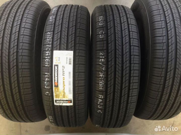 Hankook Dynapro HP2 RA33 275/70 R16 114H