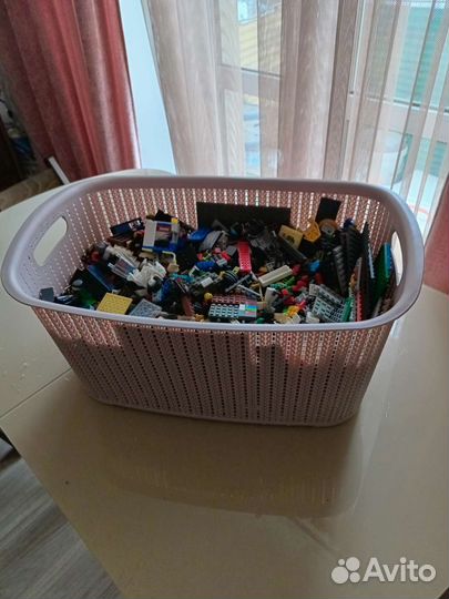 Конструктор lego