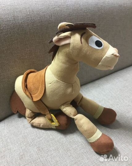 Конь Булзай История Игрушек