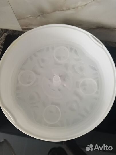 Стерилизатор для бутылочек. Baby GO