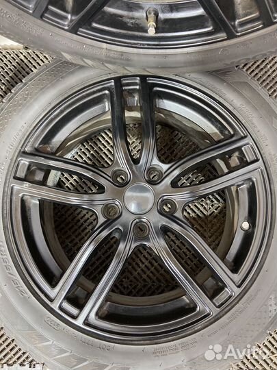 Колеса Toyota (skad) 215/55R17