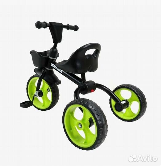 Велосипед детский Dolphin Maxiscoo складной