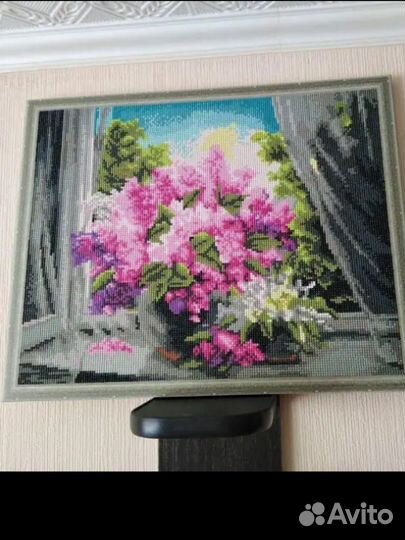 Алмазная мозаика