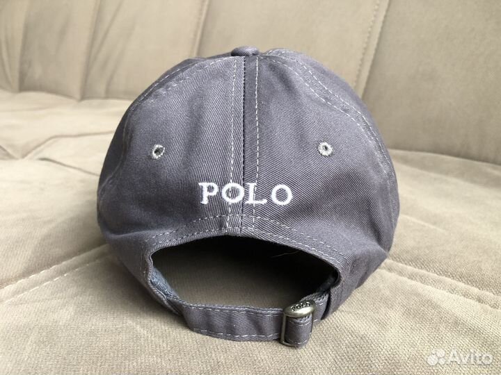 Бейсболка Polo Ralph Lauren