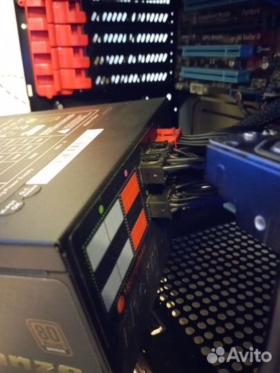 Блок питания для пк 750w