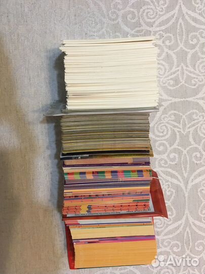 Карточки Disney