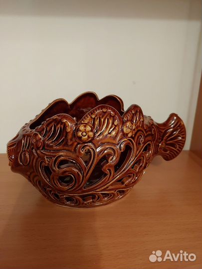 Конфетница ваза 