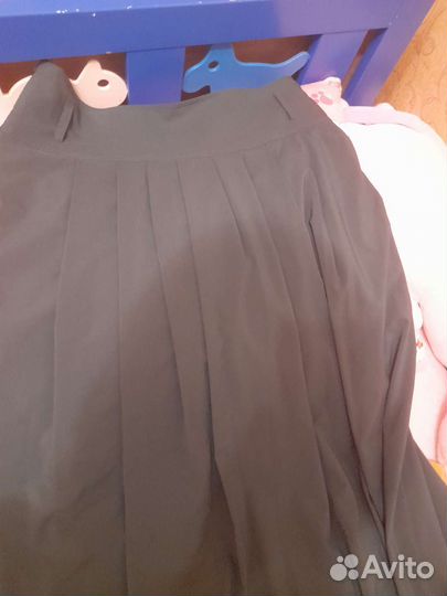 Юбка длинная