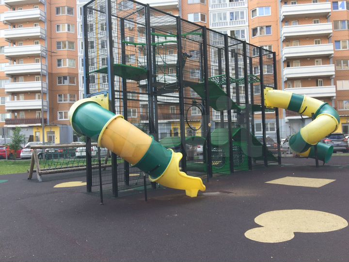 Квартира-студия, 10 м², 1/19 эт.