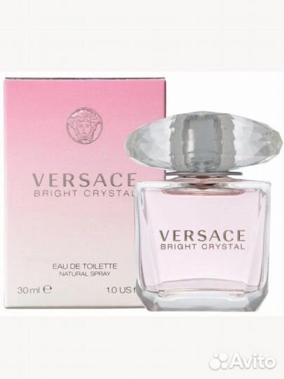 Versace bright crystal версаче Брайт Кристал