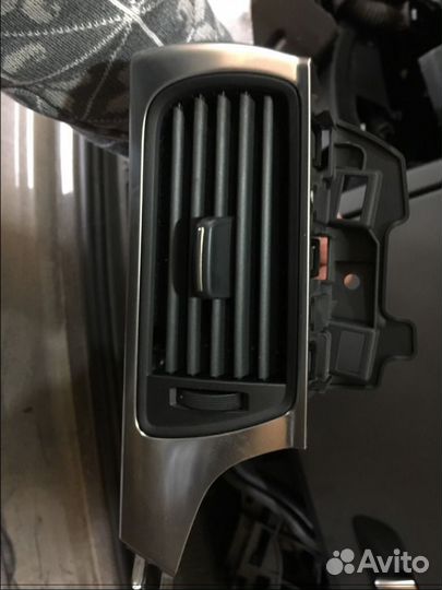 Панель управления MMI ауди А6 С7