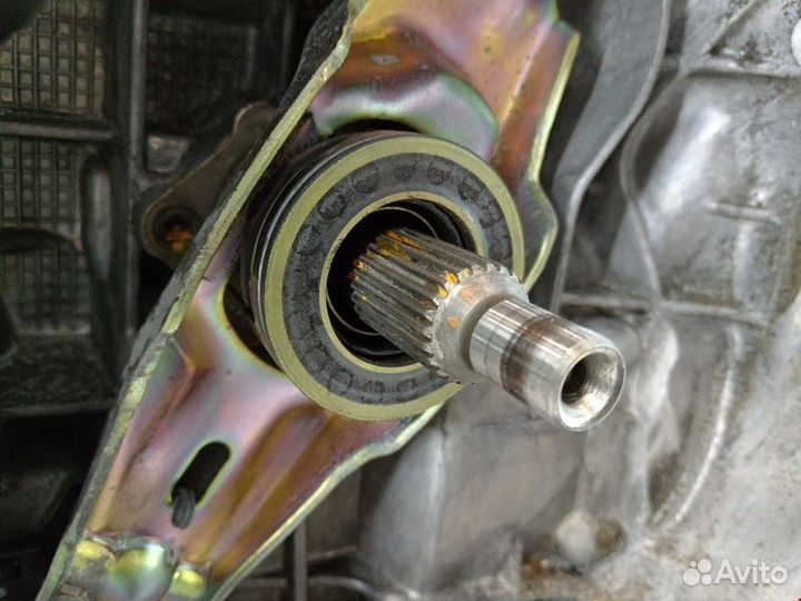 Кпп 5ст (механическая коробка) для Audi A4 B5 DUK