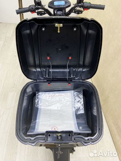 Электpocкутер Kugоо Kirin Note 25 Аh 800W Новый