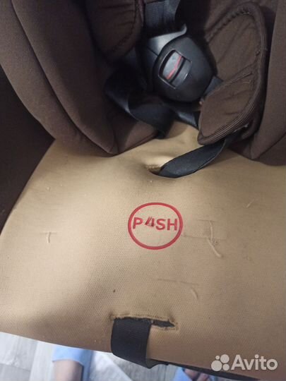 Детское автомобильное кресло