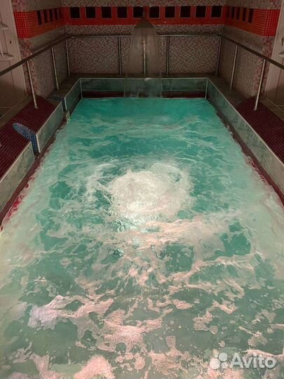 Сауна хаммам пермь