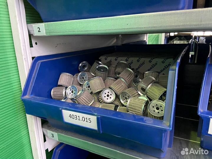 Форсунка 4031.025