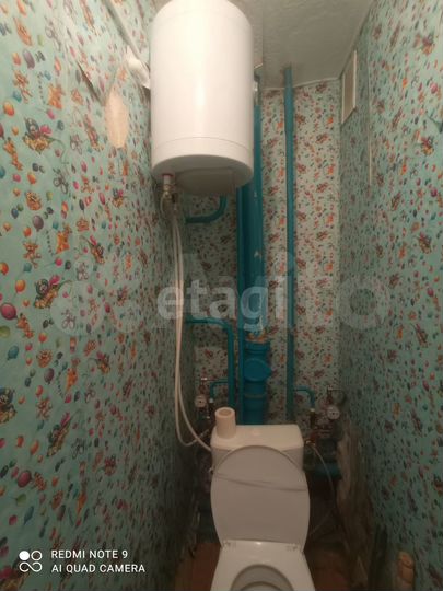 1-к. квартира, 31,3 м², 1/5 эт.