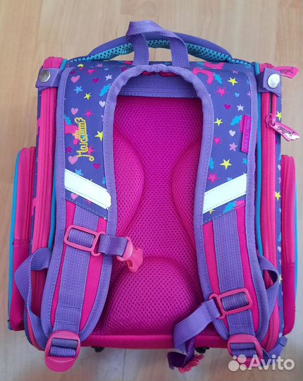 Рюкзак школьный для девочки