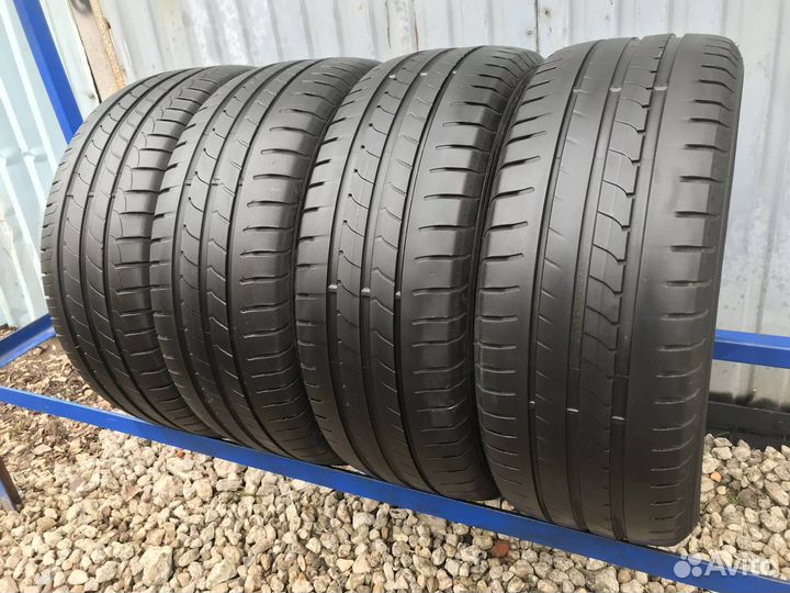 Goodyear EfficientGrip Compact 205/55 R16