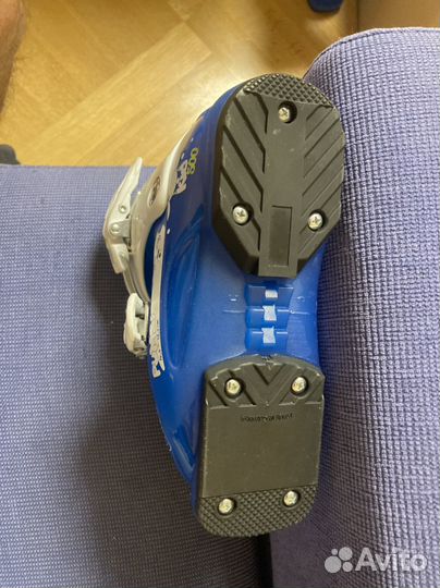 Горнолыжные детские ботинки Wedze kid 500